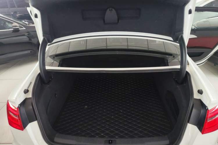 Used Audi A6L 2015 TFSI Millionth Anniversary Intelligent Model