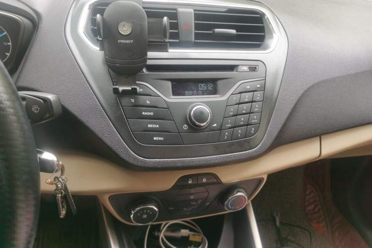 Used Ford Escort 2015 1.5L Manual Comfort Model