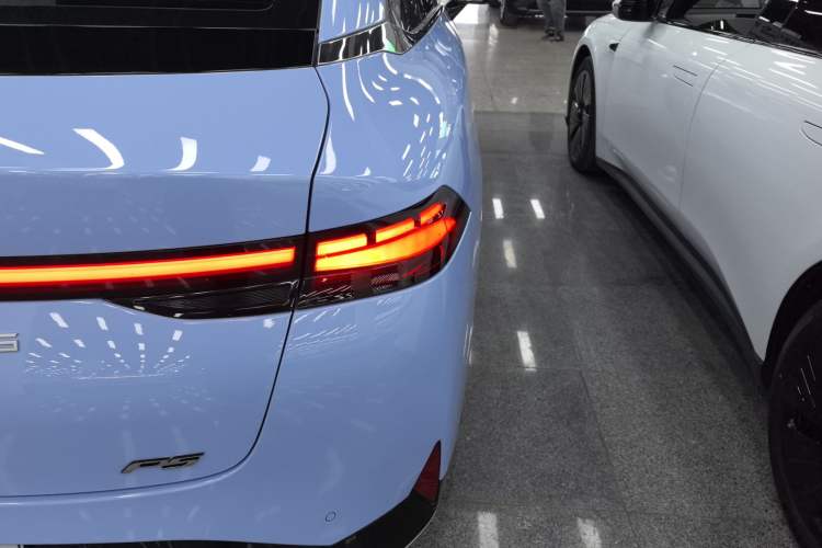 Used XPeng P5 2021 550P
