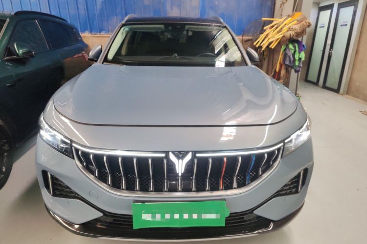 Used VOYAH FREE 2021 Four-Wheel Drive Extended-Range First Edition Commemorative Edition Exclusive Luxury Package Exterior 1