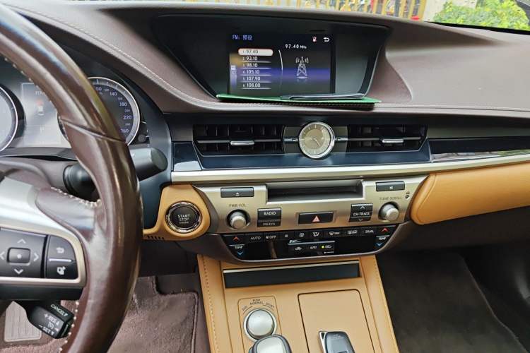 Used Lexus ES 2015 200 Elite Edition