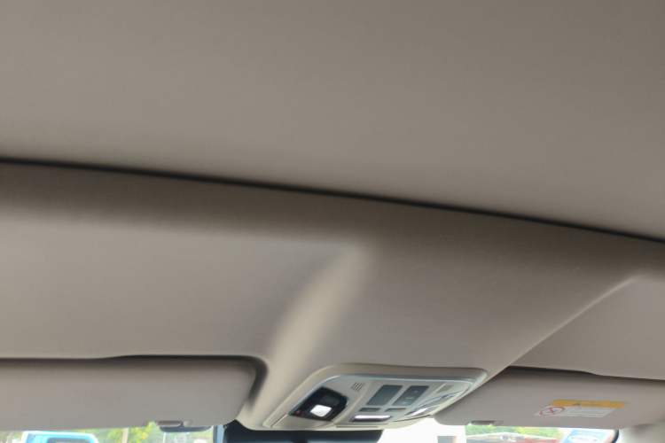 Used Wey VV5 2017 2.0T Flagship Edition