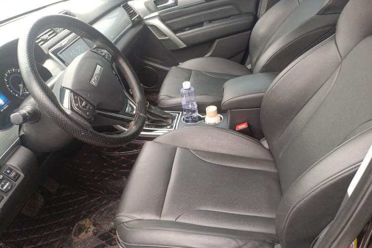 Used Haval H2 2016 Red-Label 1.5T Automatic Two-Wheel Drive Luxury Model