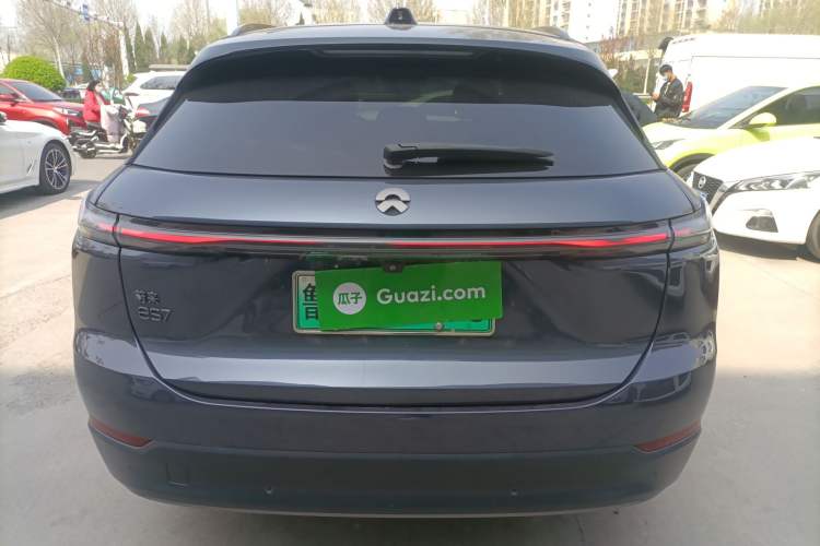 Used Nio ES7 2022 100kWh First Edition
