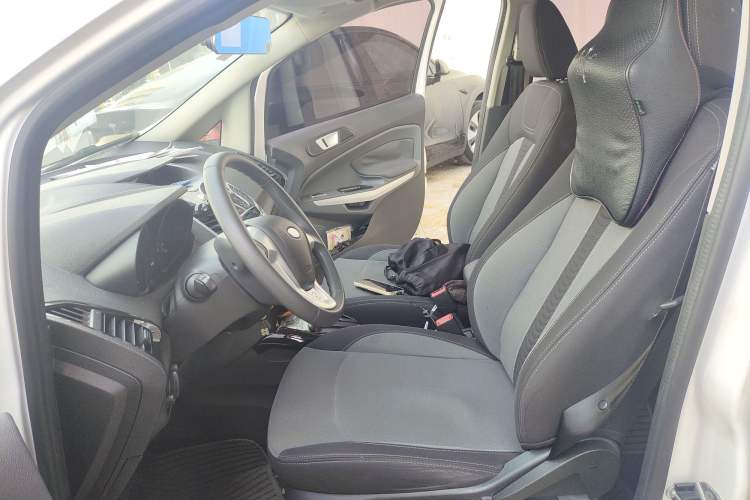 Used Ford EcoSport 2017 1.5L Automatic Trend Model