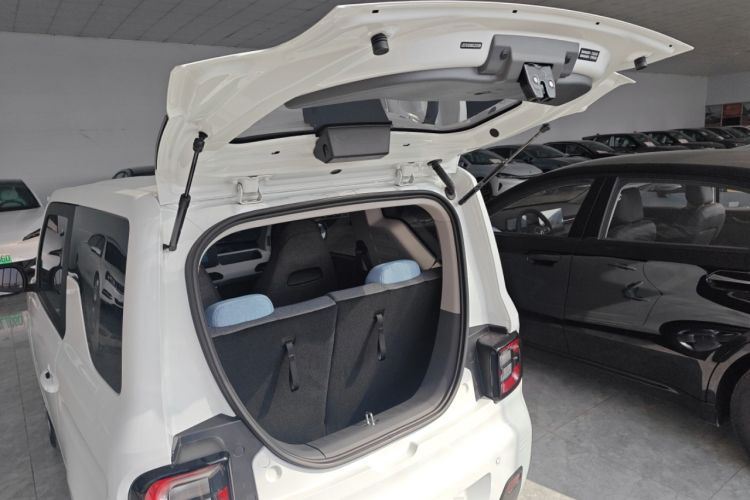 Used Geely Galaxy Panda 2024 Panda Mini 200km Endurance Bear