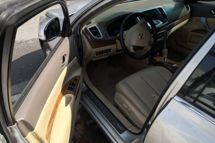 Used Nissan Teana 2011 2.0L XL Comfort Edition
