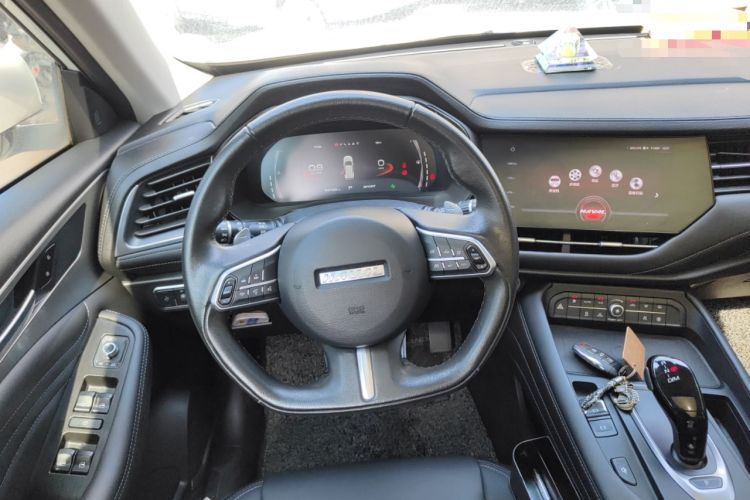 Used Haval F7 2019 2.0T Two-Wheel Drive i-Van China V standard