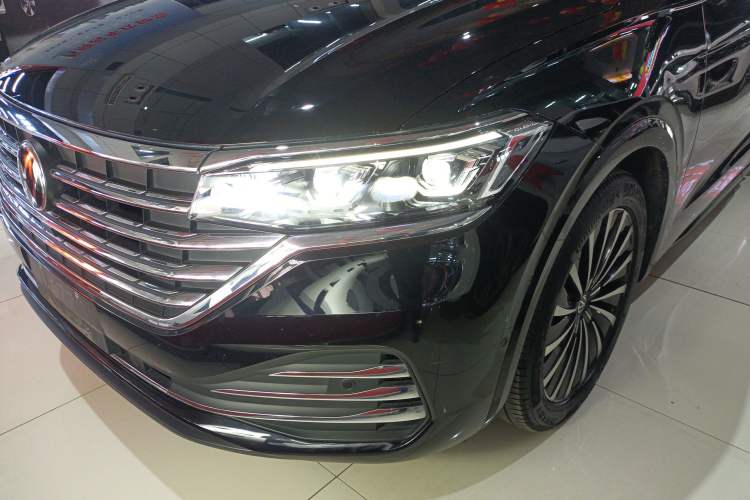 Used Volkswagen Viloran 2020 380TSI Prestige Edition