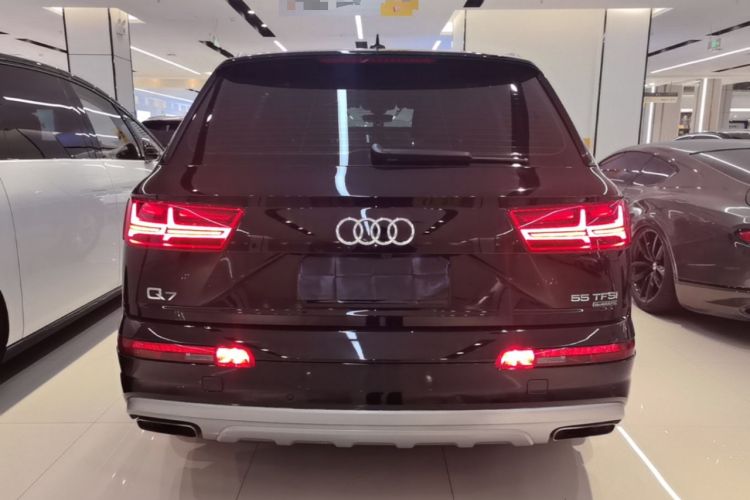 Used Audi Q7 2019 55 TFSI Technology Edition
