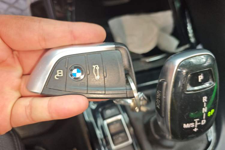 Used BMW X2 2019 sDrive20i M Sport Package China VI Emission Standard
