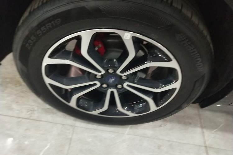 Used Ford EVOS 2022 EcoBoost 245 Sport Edition