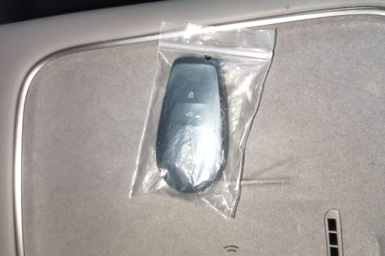 Used Nissan N7 2025 510 Pro Vehicle Key