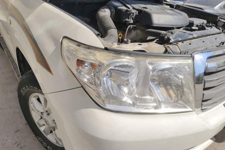 Used Toyota Land Cruiser 
