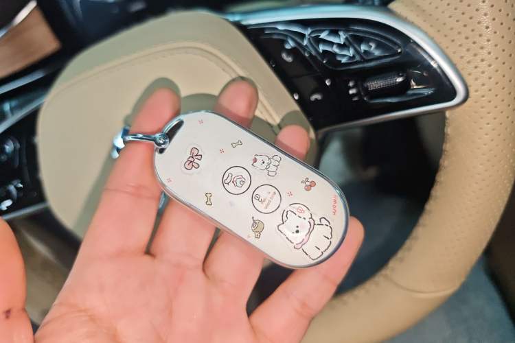 Used Hima AITO M7 2024 1.5T Rear-Drive Plus Version 5 Seats
