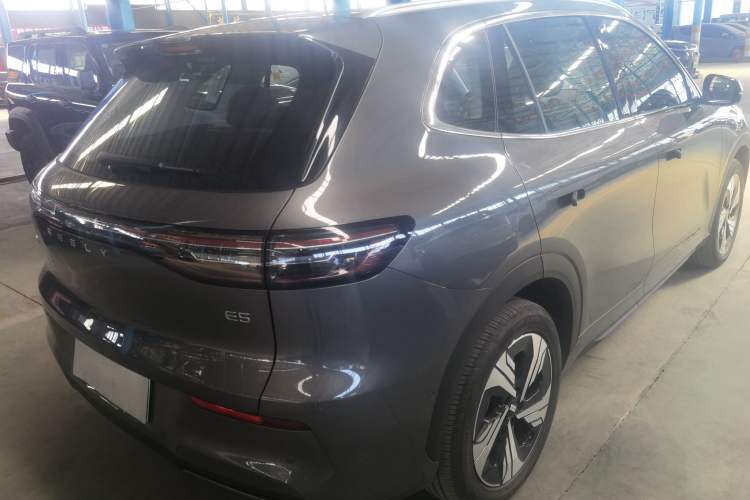 Used Geely Galaxy E5 2024 530km Starship Edition
