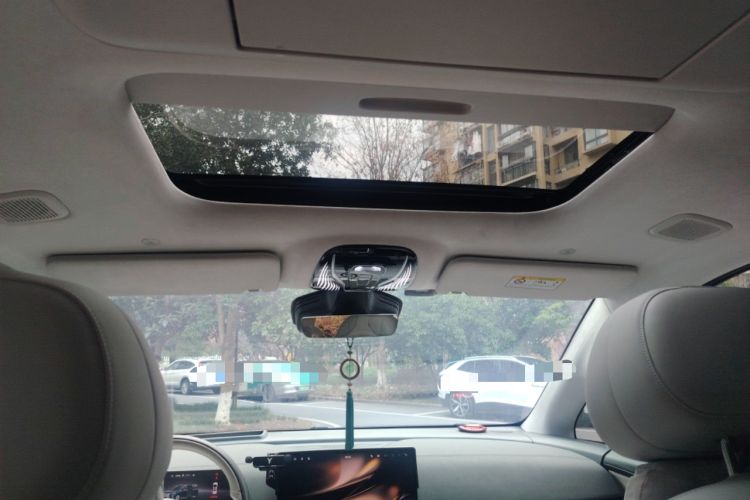 Used VOYAH Dream 2025 PHEV Four-Wheel-Drive Flagship Version – Qiankun Edition
