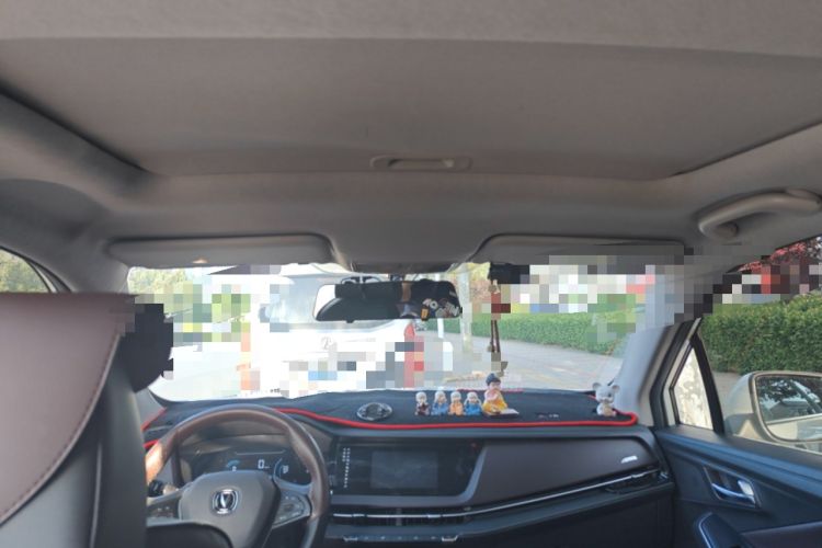 Used CHANGAN CS15 2019 1.5L Automatic Entry Model China V Standard