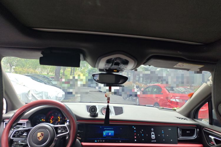 Used Porsche Macan 2017 Macan 2.0T