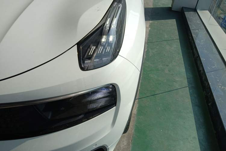 Used Lynk & Co 01 EM-P 2018 1.5T PHEV JingPro National Emission Standard V Left Front Headlight