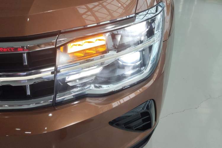 Used Volkswagen Teramont 2021 380TSI Four-Wheel Drive Luxury Edition