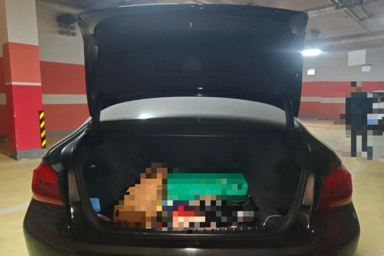 Used BMW 5 Series 2018 Facelifted 530Li xDrive Luxury Package