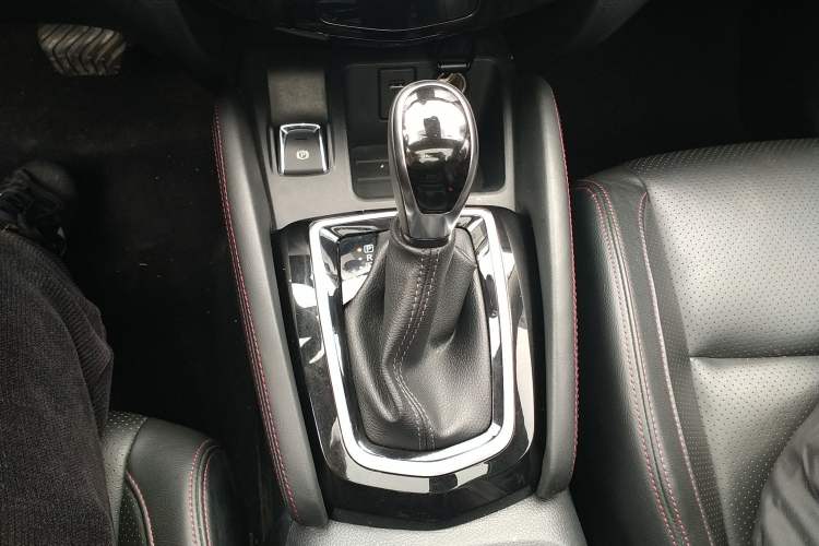 Used Nissan Qashqai 2021 2.0L CVT Luxury Edition