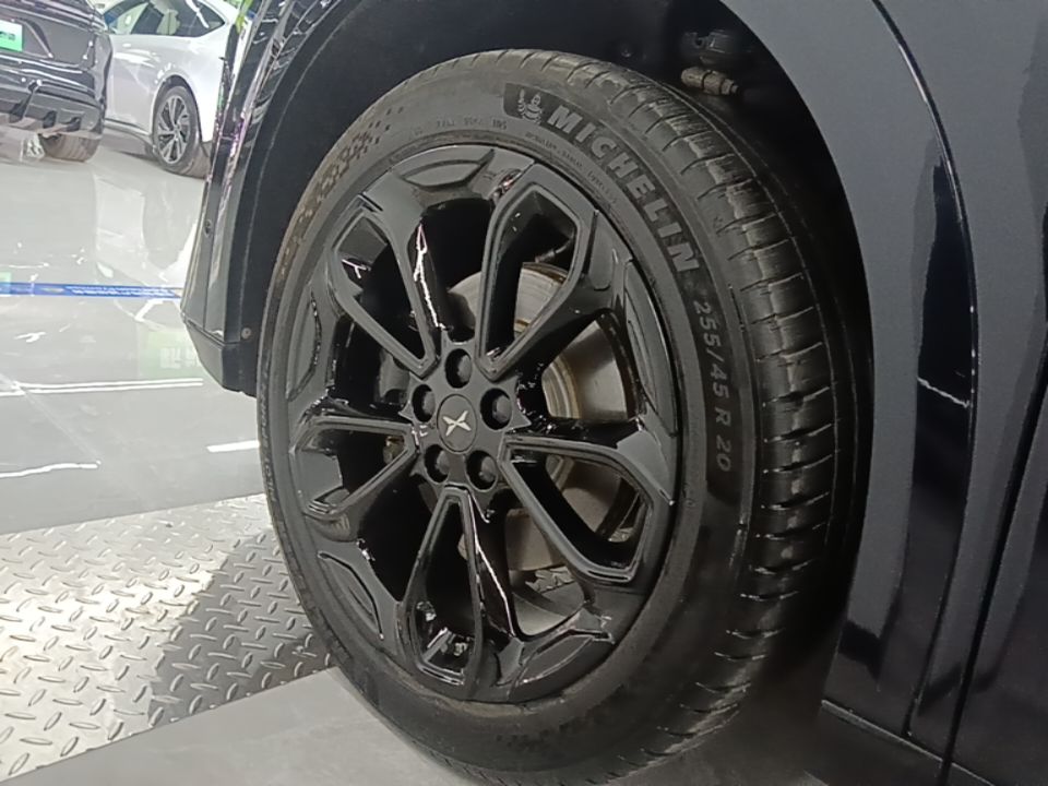 XPeng G6 2025 625 Long-Range Max Tech Edition — снимка 10