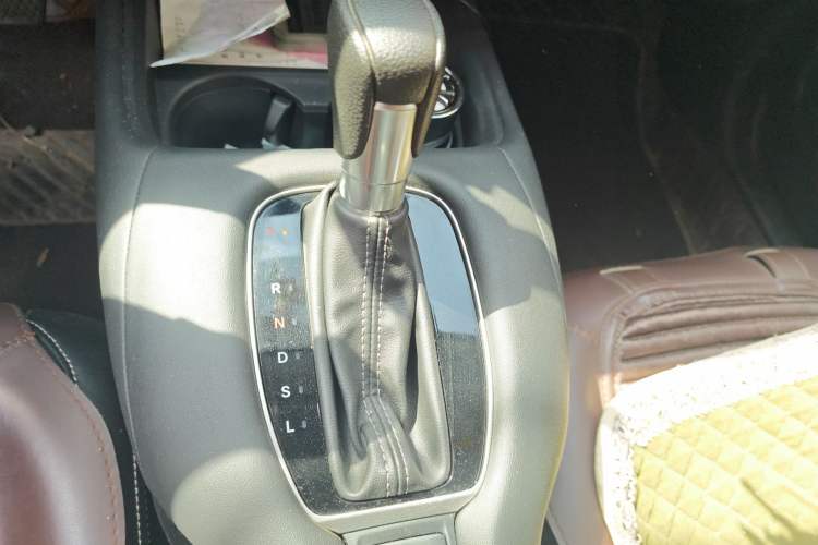 Used Honda ZR-V 2023 1.5T CVT Tech Edition Gear Lever