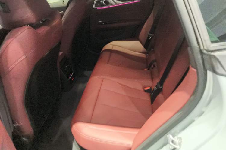 Used BMW 4 Series 2024 430i Gran Coupe M Sport Night Edition Package
