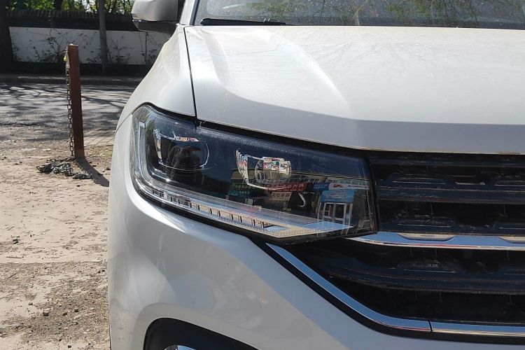 Used Volkswagen Tacqua 2021 1.5L Automatic Yue Zhi Lian Edition
