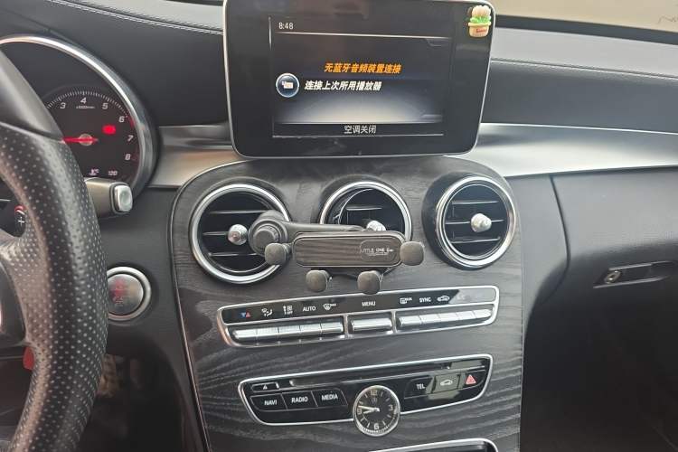 Used Mercedes-Benz C-Class 2016 C 200 L Sport Edition
