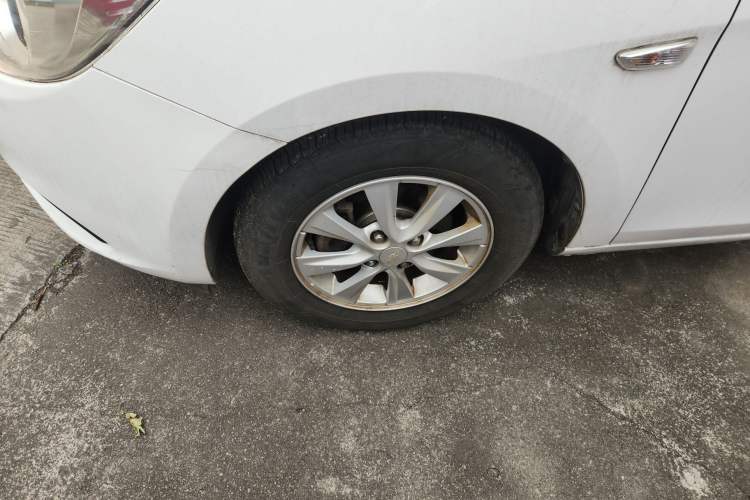 Used Chevrolet Sail 2015 Sail 3 1.3L Manual with Ideal Sunroof Edition
