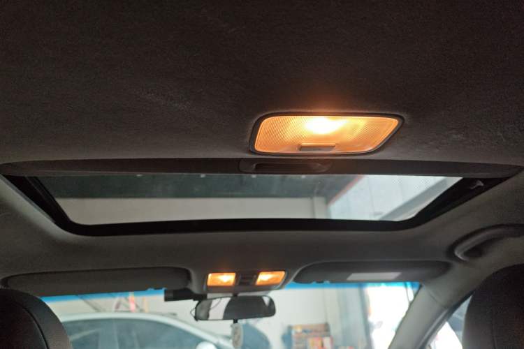 Used Kia K3 2017 1.6L Automatic 15th Anniversary Special Edition GLS Headliner