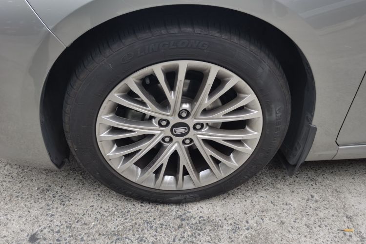 Used Bestune B70 2021 1.5T Automatic Enjoyment Model
