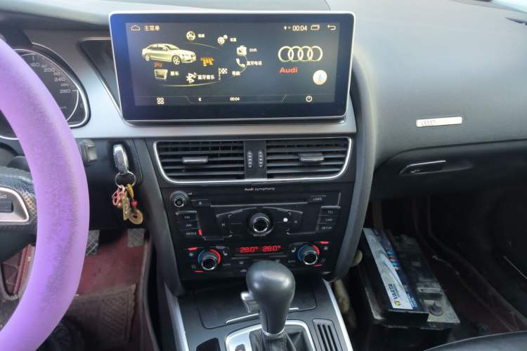 Used Audi A5 2010 2.0TFSI Coupe
