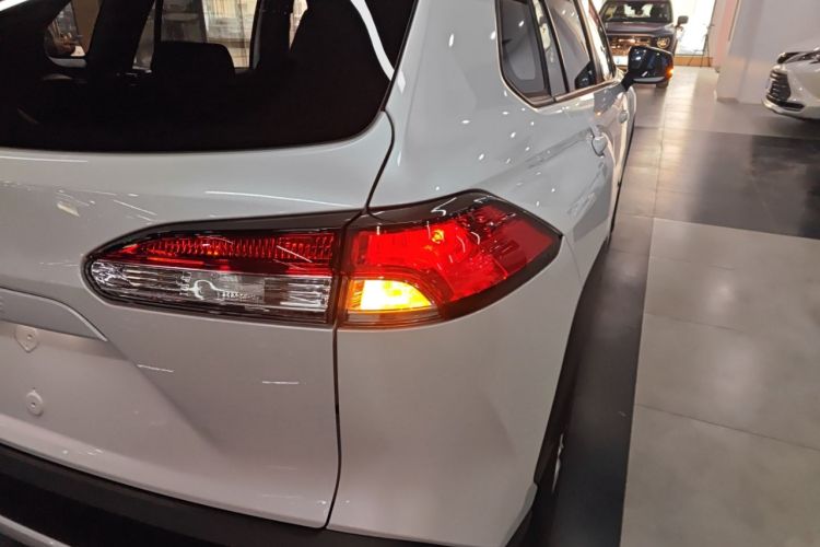 Used Toyota Corolla Cross 2026 Model 2.0L Pioneer Edition
