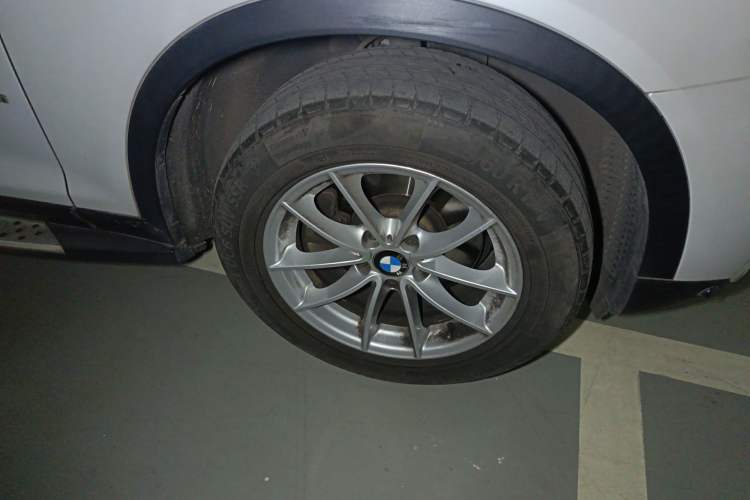 Used BMW X3 2016 sDrive20i