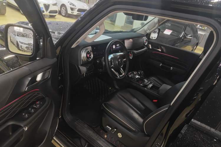 Used Tank 300 2023 City Edition 2.0T—Stylish as Ever