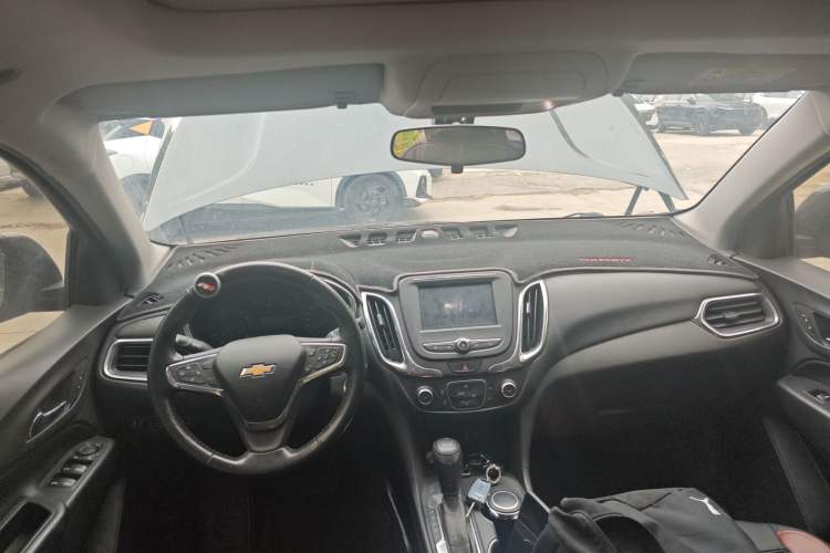 Used Chevrolet Equinox 2018 535T Automatic Chijie Edition