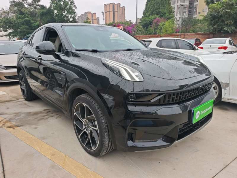 Used Lynk & Co 05 2020 2.0TD Two-Wheel Drive Shine Halo — 3