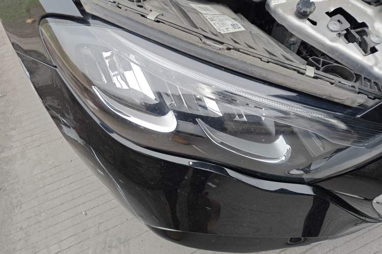 Used Mercedes-Benz E-Class 2024 Facelift E 300 L Luxury Edition