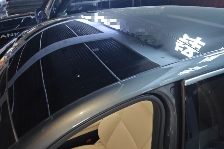 Used Li Auto L7 2023 Pro Model
