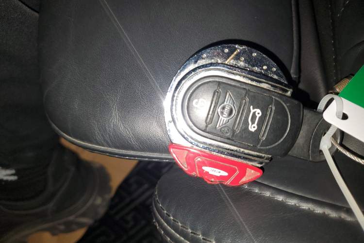 Used MINI 2019 2.0T COOPER S Artist