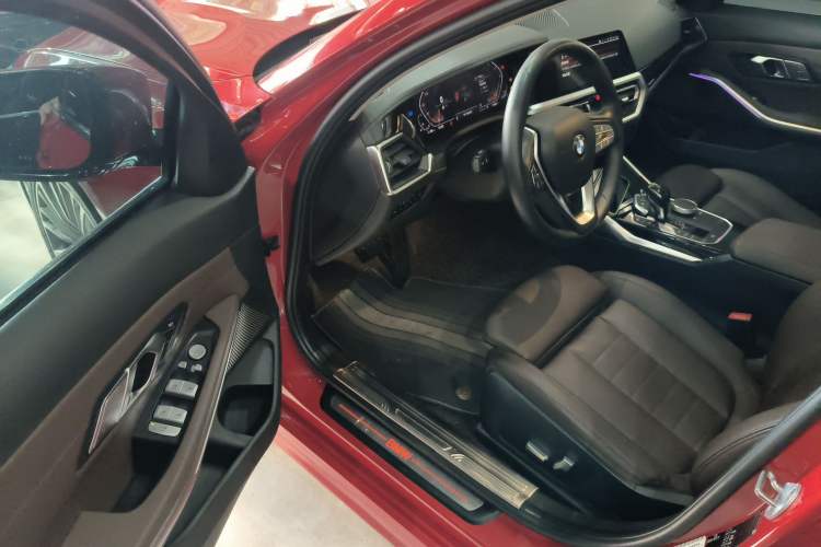 Used BMW 3 Series 2020 325Li First Edition