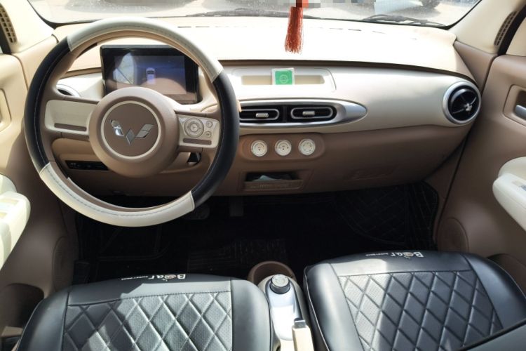 Used Wuling Hongguang MINIEV 2025 Four-Door Version Advanced Edition