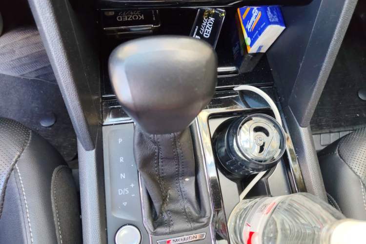 Used Volkswagen Teramont 2020 380TSI Four-Wheel Drive Luxury Version China VI Standard
