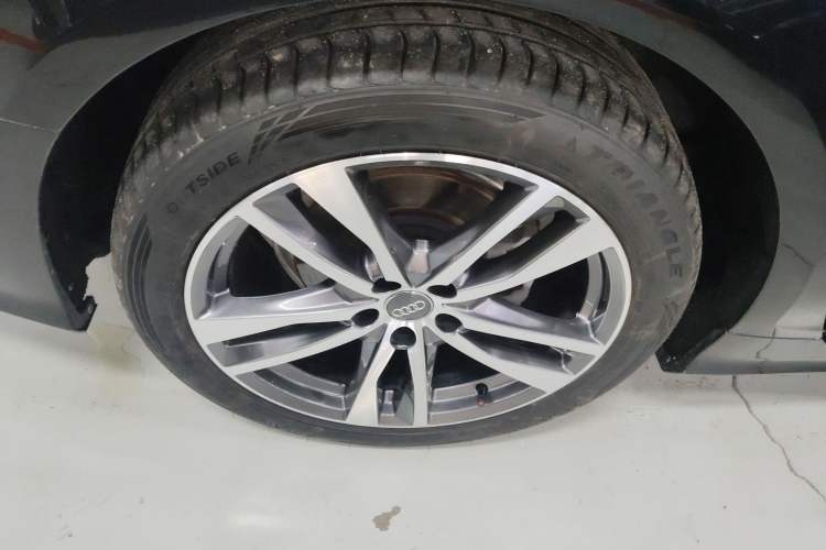 Used Audi A6L 2019 40 TFSI Luxury Dynamic Model