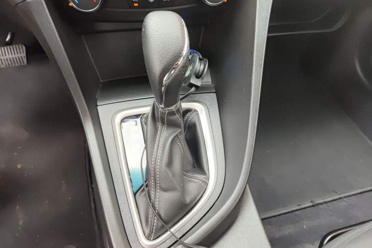 Used Buick GT 2021 Revised Version Flagship 1.5L Automatic Elite Edition Gear Lever