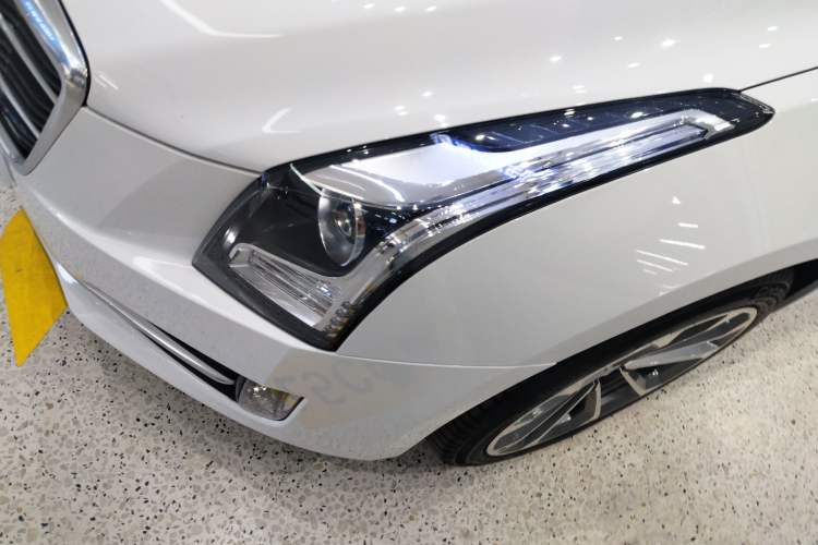 Used Cadillac ATS-L 2017 28T Tech Edition
